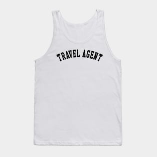 Travel Agent Tank Top